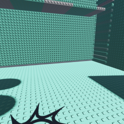 Troll obby-Fighting arena