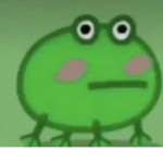 Frog derp
