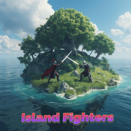 [Fireless Studios] Island Fighters [COLLAB]
