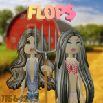 FL0P$ ୨୧