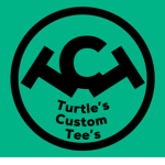 Turtle's Custom Tee's
