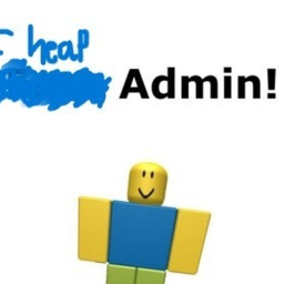 Really Cheap Admin (3Rbx!!!)