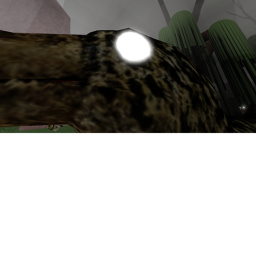 Survive the ruins of jurassic park