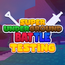 Super Underground Testing!
