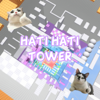 MENARA HATI HATI