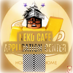 Neko Cafe [APPLICATION CENTER]