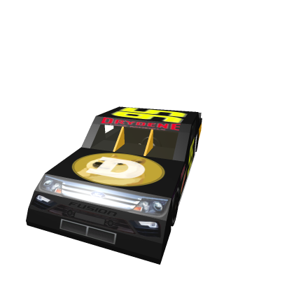 Robert Bobert Racing 1st car
