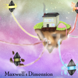 Maxwell's Dimension [WIP]