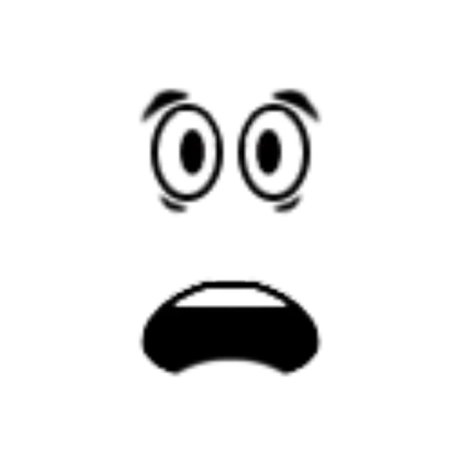 Tiger Chase Fear Face (Fixed)