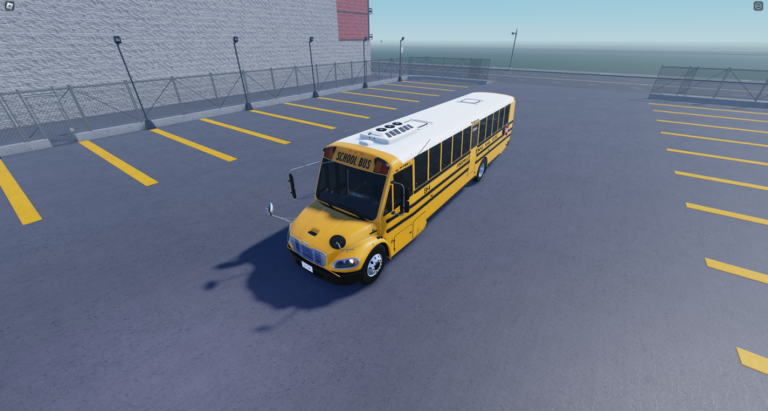[2 New BUSES!] California School Bus Simulator screenshot 3