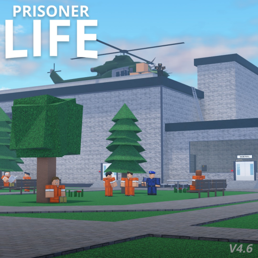 Prisoner Life Roblox game