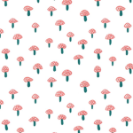 mushrooms aesthetics