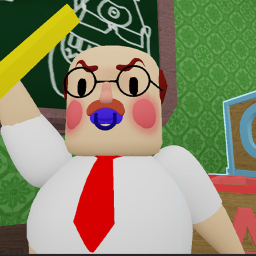 [NEW!] BABY TEACHER SCHOOL BREAKOUT!