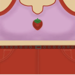Strawberry Icing…