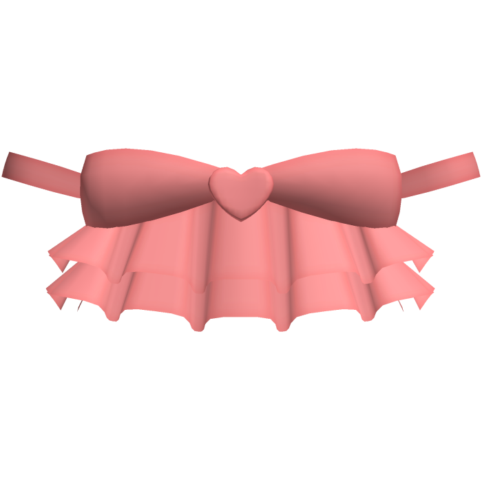 💌 heart shaped cutesy top