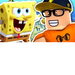 cart ride into spongebob icon