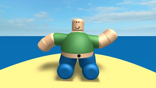 👑V.I.P added👑 Mega obby