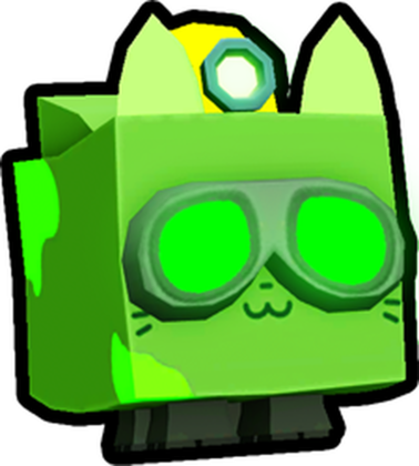Nuclear Mining Cat