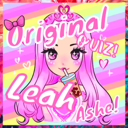 LeahAshe's Quiz