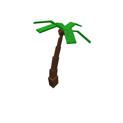 palm tree with coconuts