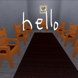 Cryptic Squad's meeting place