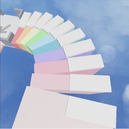Cotton Parkour Obby! icon