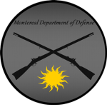 República De Montereal National Army