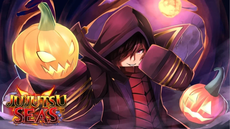 [CID🌑🔥] Jujutsu Seas
