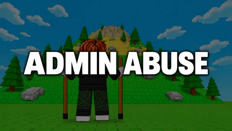 ADMIN ABUSE