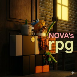 NOVA's RPG [Alfa] -Map Construction-