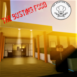 The Busting Food - Restaurant V.2