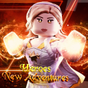 [STARGIRL] Heroes: New Adventures