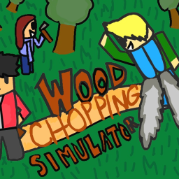 wood chopping simulator