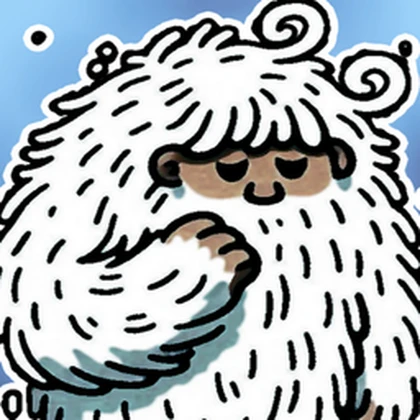 Yeti Spaghetti Fan Club Roblox group icon
