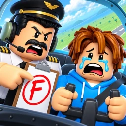 Get Your Pilot License! icon