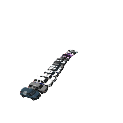 AZDPS Car Pack