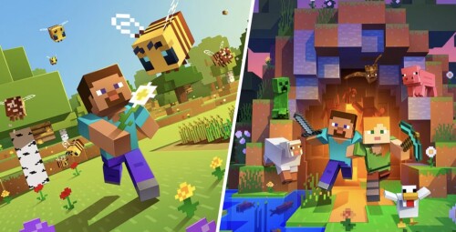 Minecraft Java Edition[BETA]