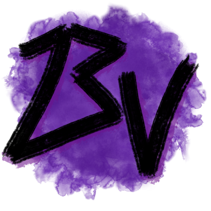 BV (graffiti decal) Roblox decal