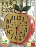 apple biscuit