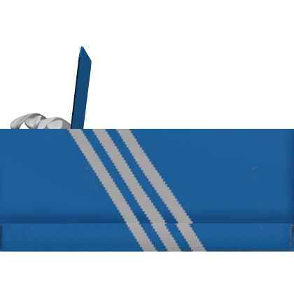 Roblox blue adidas store
