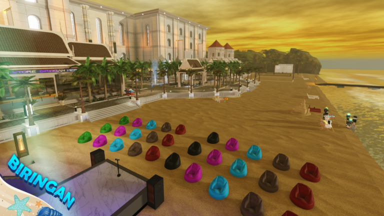 [🎣] Biringan Hangout screenshot 1