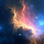 clouds of nebula