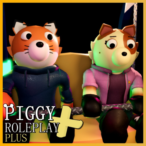 Piggy Roleplay PLUS
