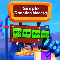 Simple Donation Modded