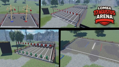Arena Lomba 17 août