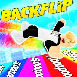 How Far Can You Backflip?  icon