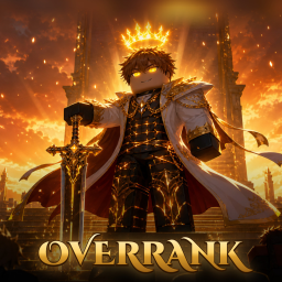 [🚀 RELEASE] OVERRANK ⚔️