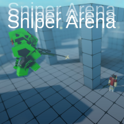 Sniper Arena [Beta]!