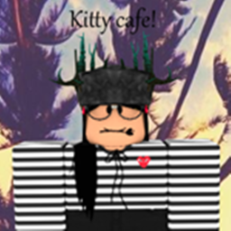 Kitty Cafe.