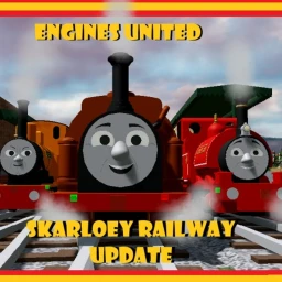 Engines United "Pride Of The Line"  icon
